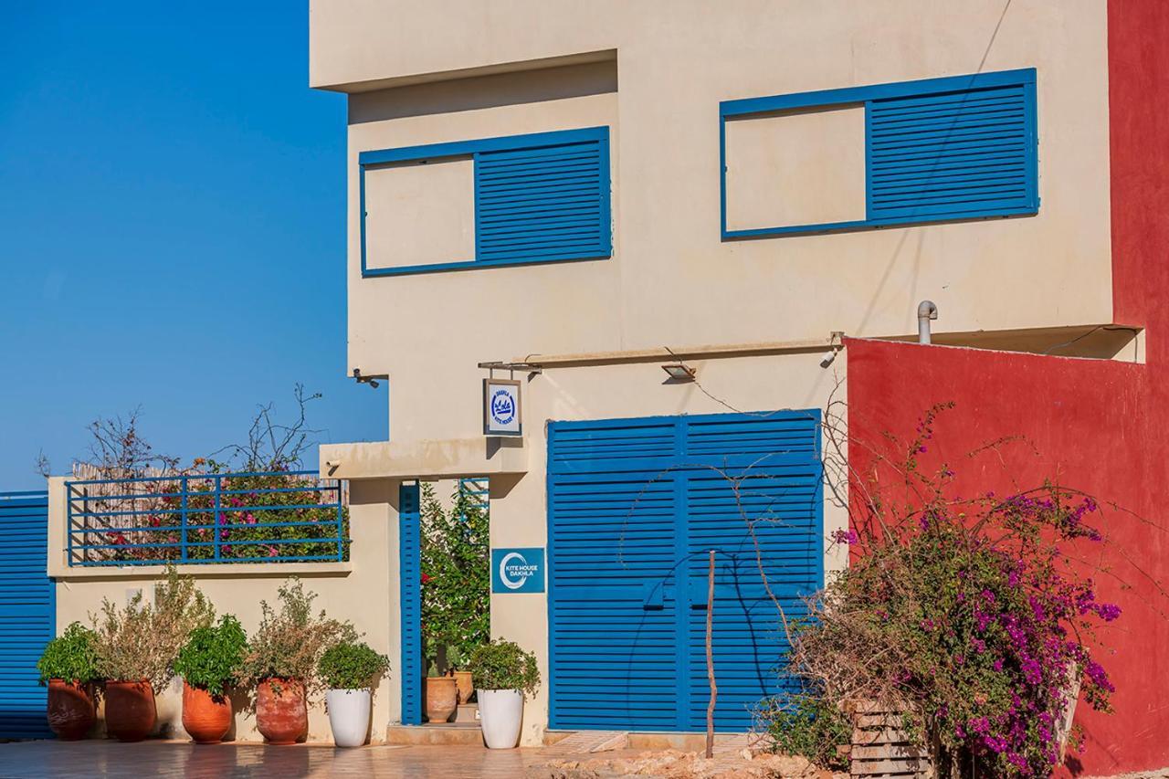 Kite House Dakhla Bed & Breakfast Exterior photo